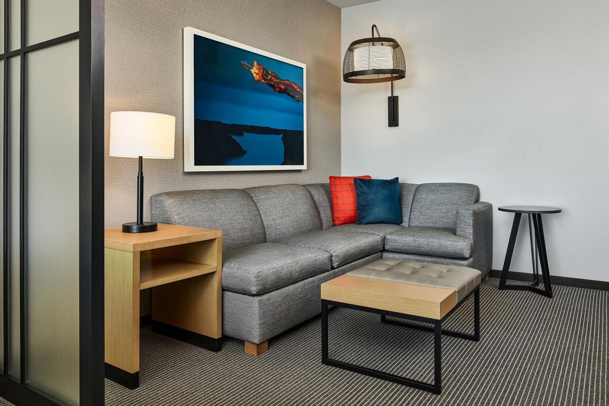 King Room Sofa Bed